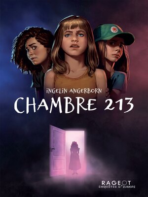 cover image of Chambre 213